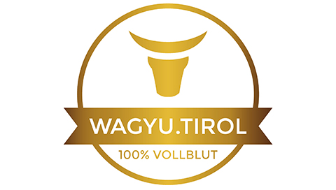 Wagyu.Tirol  Logogestaltung