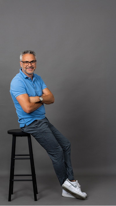 AI Officer Bernhard Ungerank