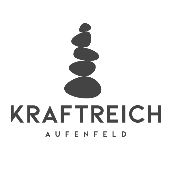 Logo KraftreichAufenfeld Negativ