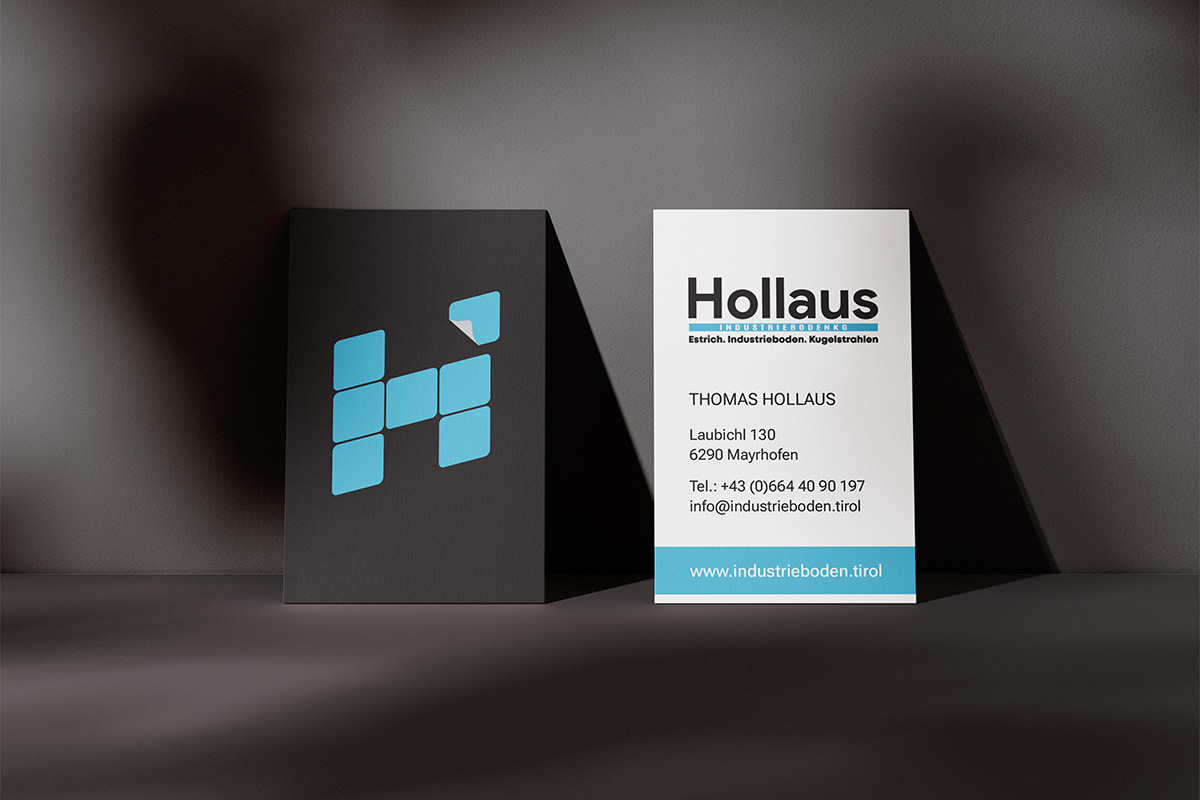 Hollaus Industrieboden