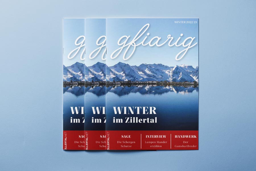 gfiarig Magazin